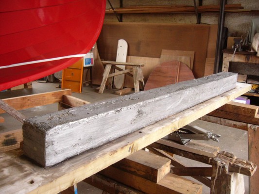 Ballast - Taking the Mould Off